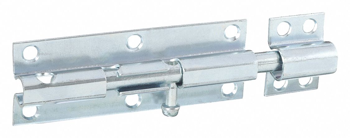 sliding bolt lock