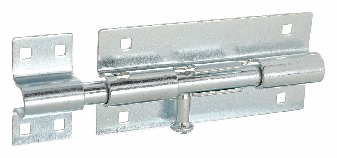 Barrel Bolt Zinc