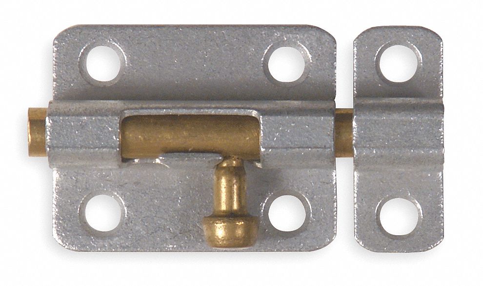 Bolt Barrel 2 1/2 In L