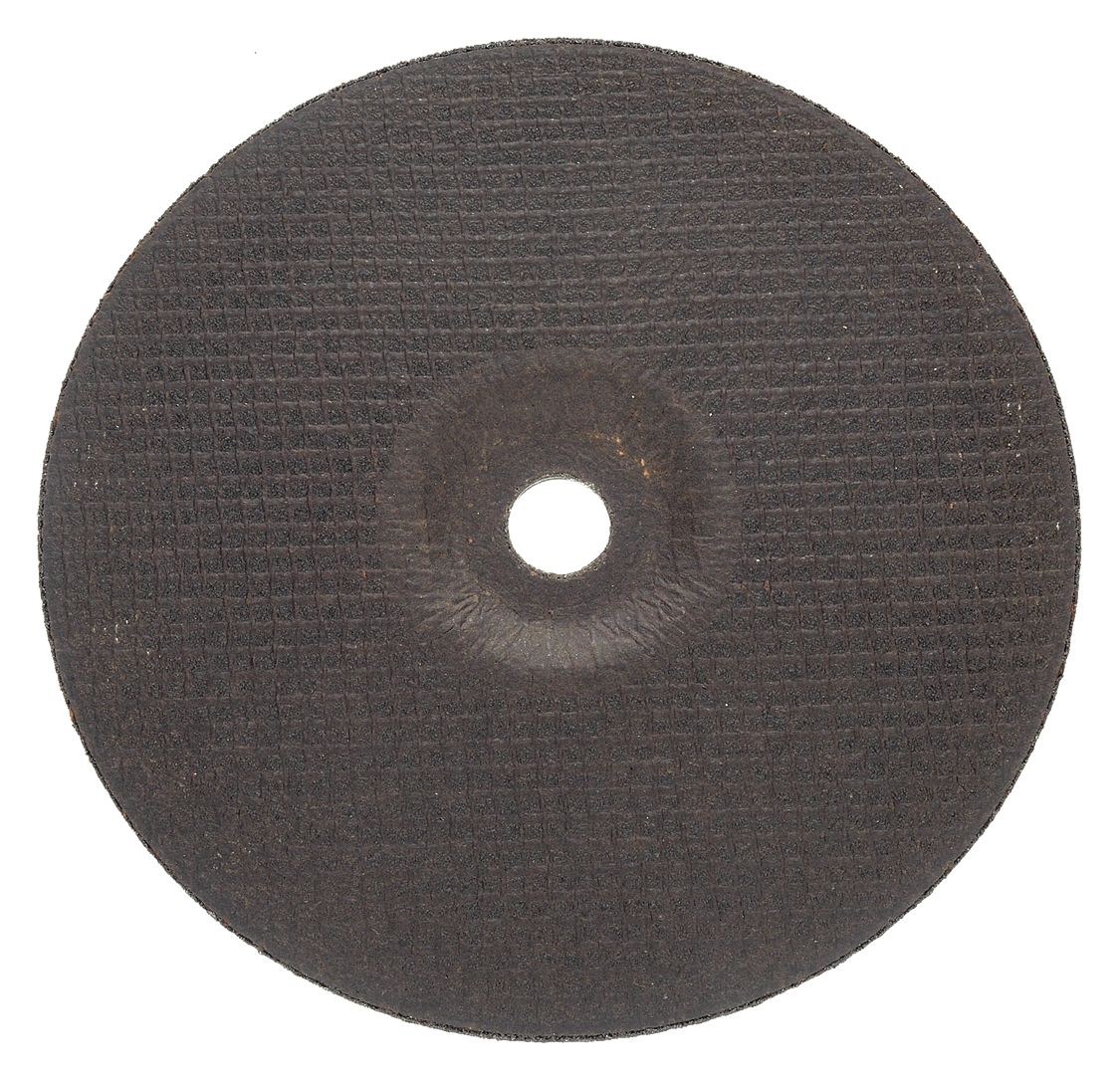 Depressed Center Whl, T27, 9x1/4x5/8-11, SC