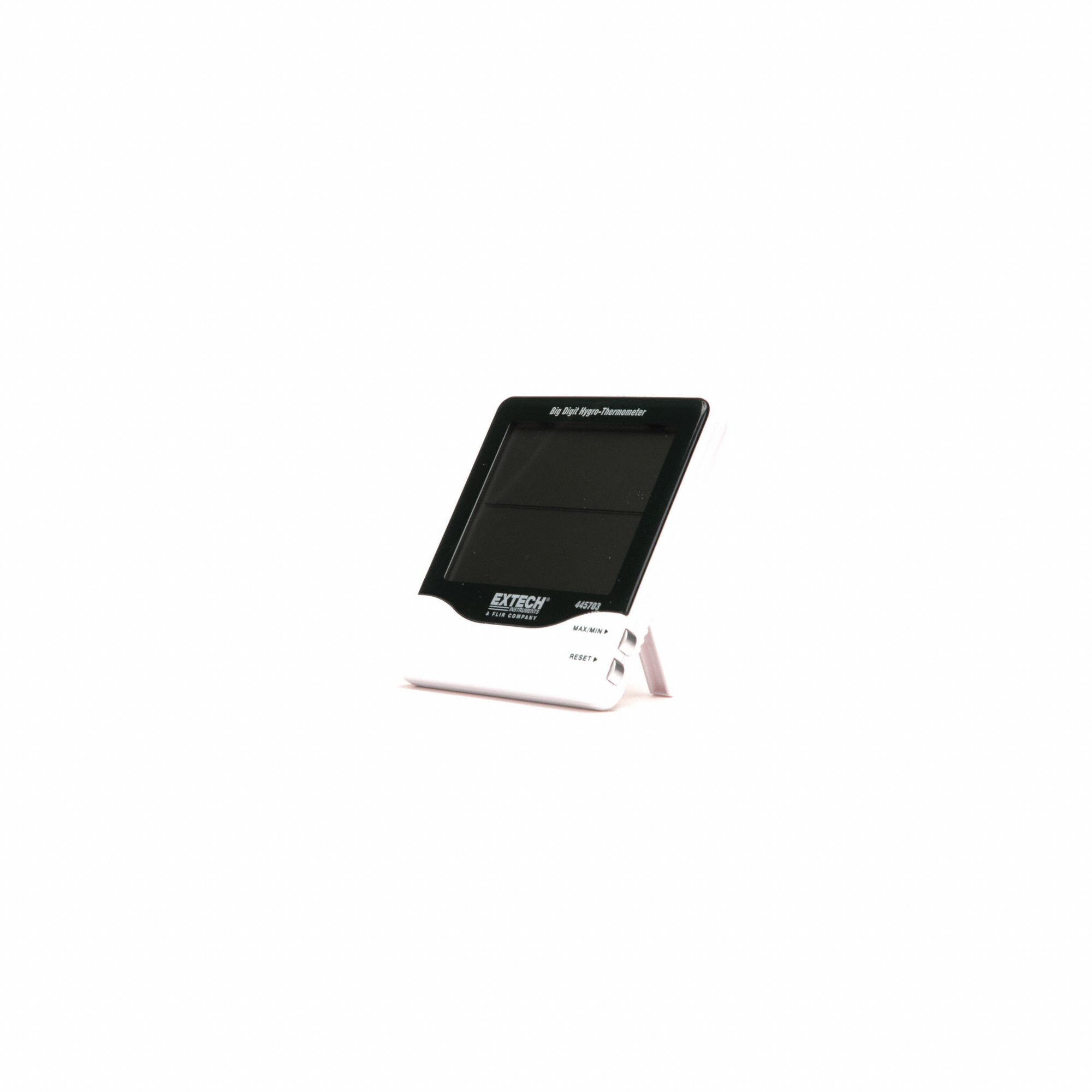 Desk & Wall-Mounted Digital Thermometers & Hygrometers - Grainger