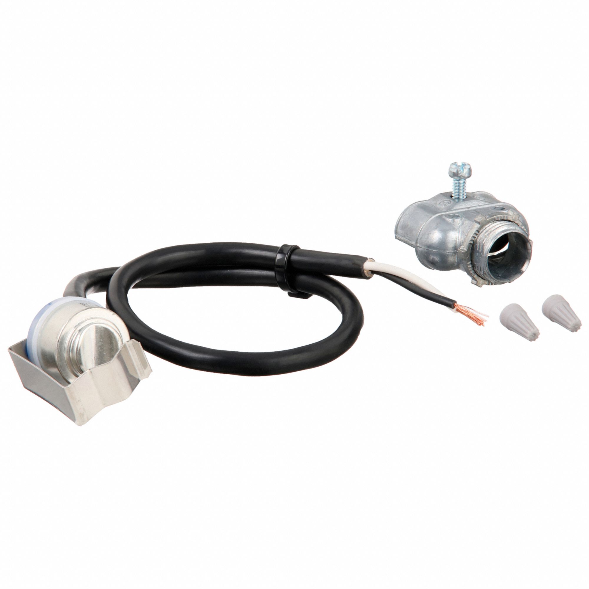 TACO, for InLine Circulating Pumps, 1/2 in_3/4 in Pipe Size, Aquastat