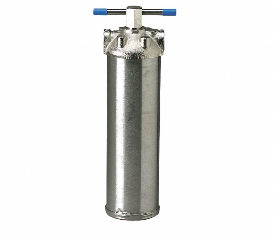 Filter Housing, 304 Stainless Steel, 3/4" NPT