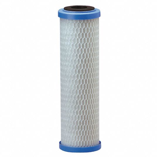 PENTAIR/PENTEK, 10 micron, 1 gpm, Filter Cartridge - 4PCC8