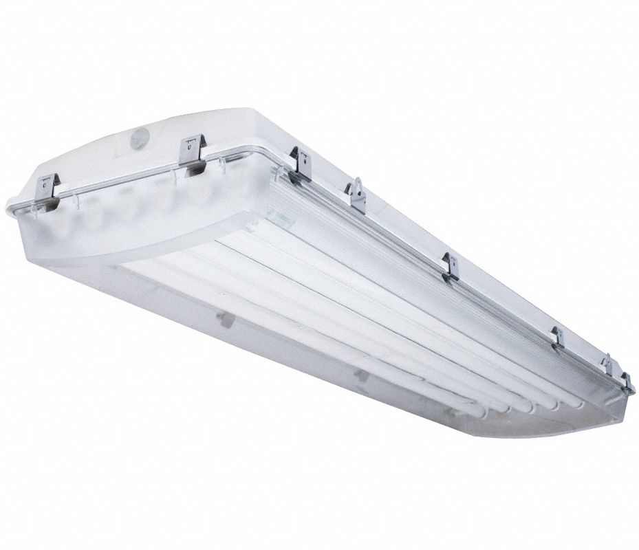 METALUX Luminario a Prueba de Humedad IP65, T5 Luminarias de Montaje