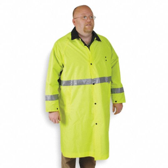 Grainger 2024 rain gear