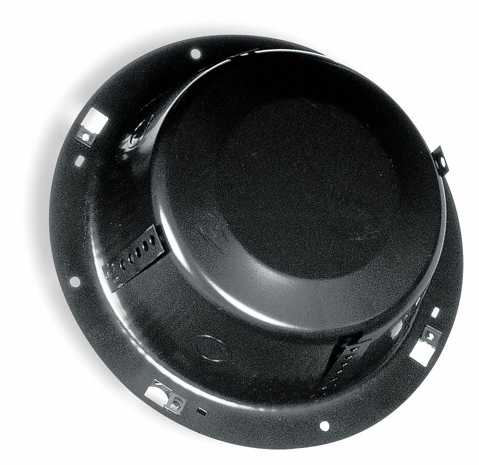 Bogen Ceiling Speaker Enclosure Steel 4pd74 Re84 Grainger