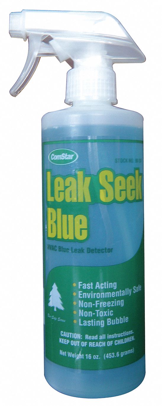 Leak Detector, For Use With Natural Gas, Refrigeration Gas, Nitrogen