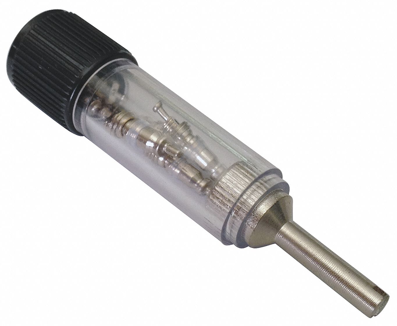 GRAINGER APPROVED Valve Core Tool Kit, For Use With 1/4 Schrader Valve