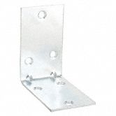 Grainger Approved 1WDD3 Heavy Duty Corner Brace 4 Wx4 in L for sale online 
