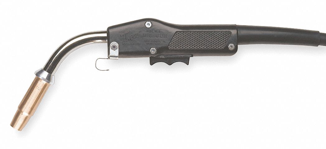 TWECO MIG Gun,400 A,Wire 0.045 In,For Miller - 4PE94|M4123545 - Grainger