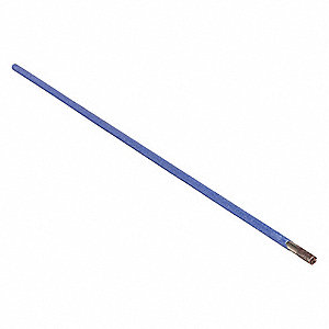 EXOTHERMIC CUTTING ROD, ¼ IN X 22 IN, FLUX COATED, 25 PACK