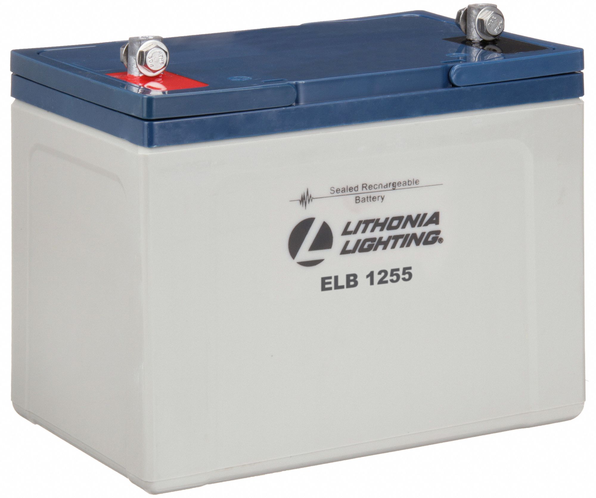 ELT275, Sealed Lead Acid, Battery 4PG70ELB 1255 Grainger
