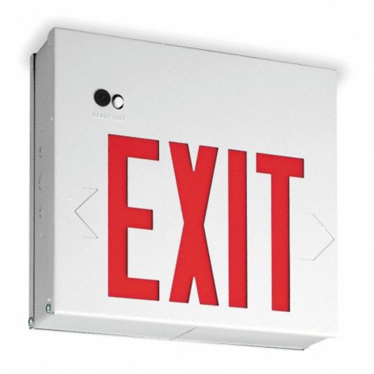 Exit Sign - Grainger