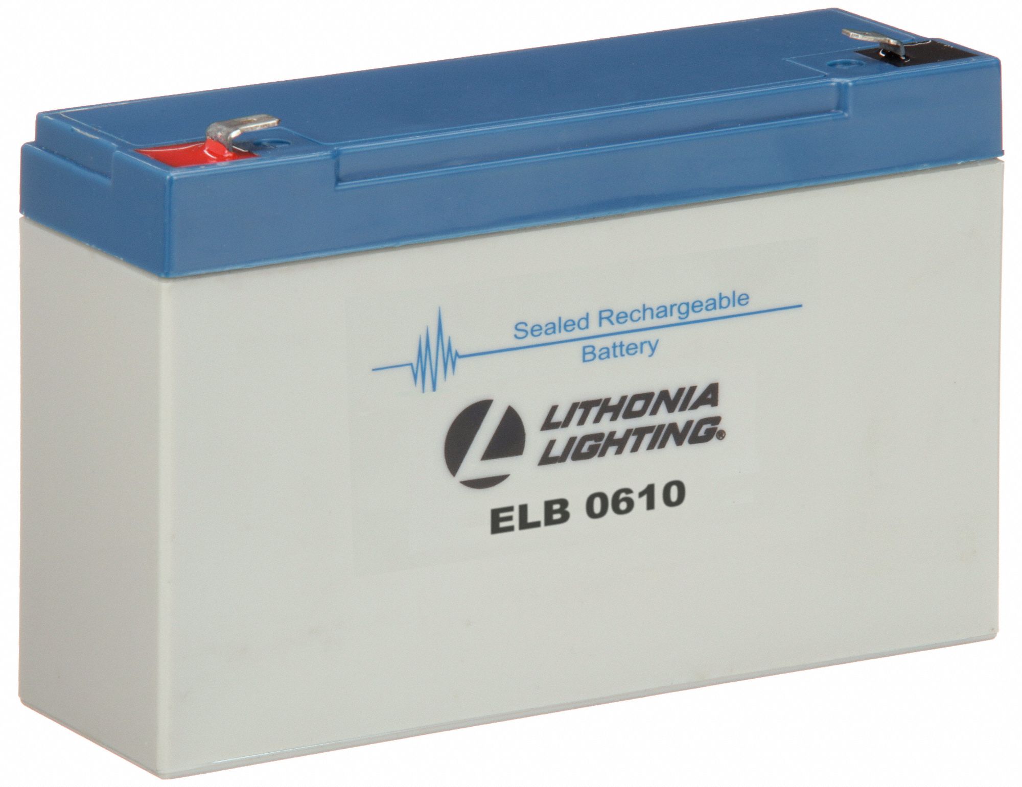 Battery: ELM4/IND654/IND1254, Sealed