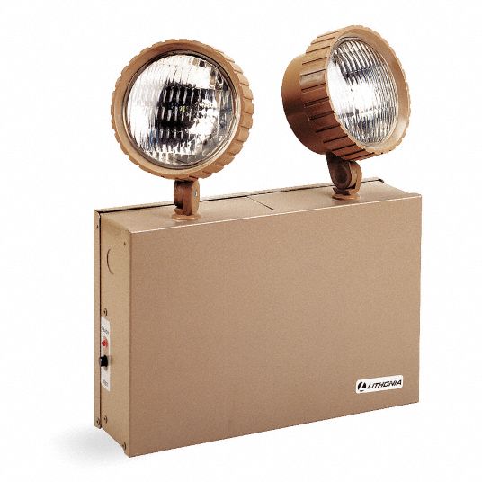 Emergency Light Grainger