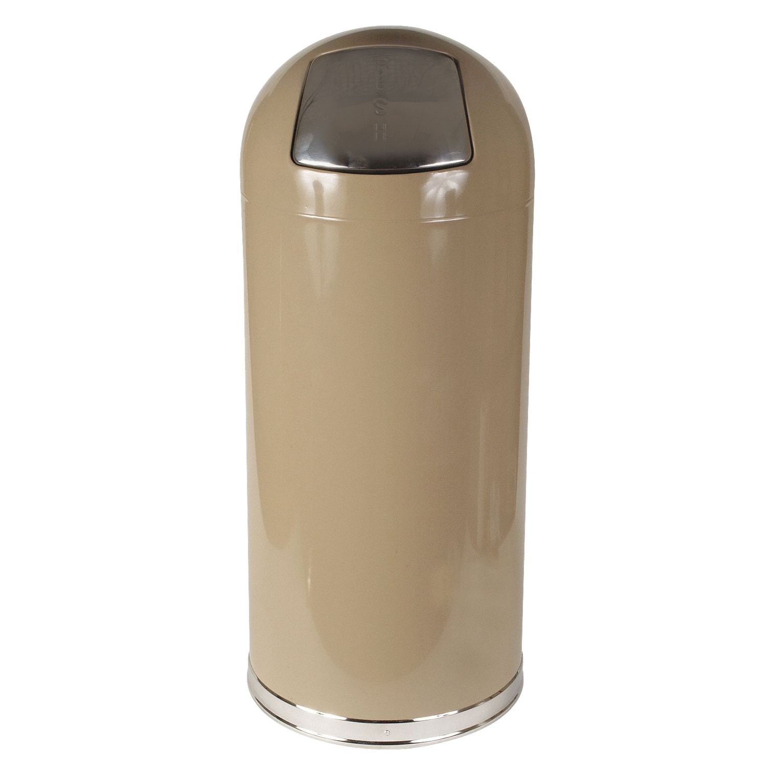 ROUND CONTAINER,15G,BEIGE