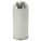 TRASH CAN,ROUND,15 GAL.,WHITE