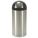 CONTENEUR ROND SE REFLETE INOX 15 G