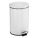MEDICAL WASTE CONTAINER,WHITE,3-1/2 GAL.