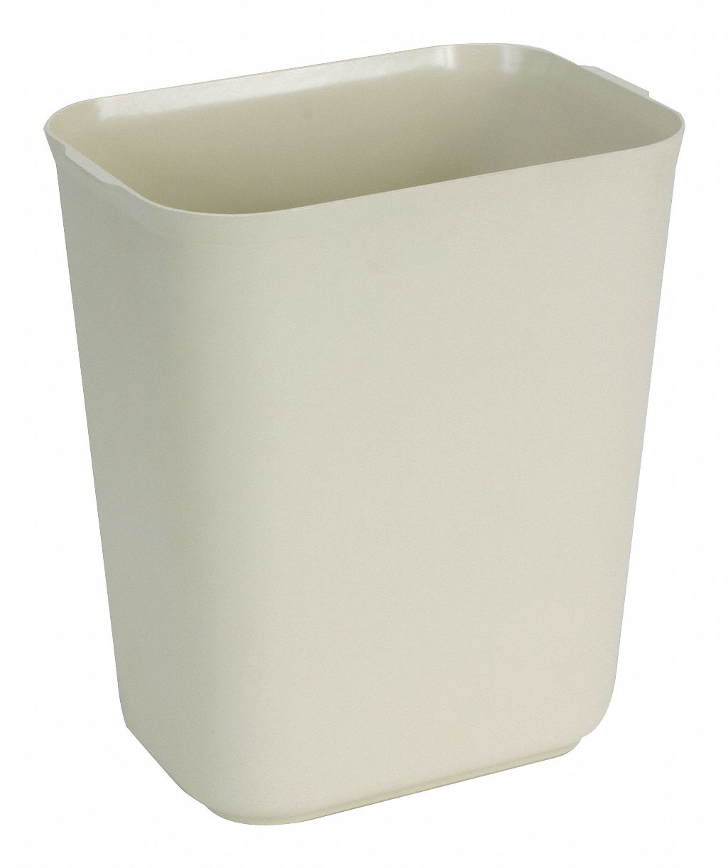 POUBELLE. BEIGE 28 QT