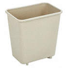 SOFT SIDE CONTAINER BEIGE 8 1/8 QT