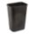 SOFT SIDE CONTAINER BLACK 41 1/4 QT