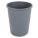 ROUND CONTAINER GRAY 44 3/8 QT