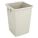 SQUARE CONTAINER BEIGE 19 G