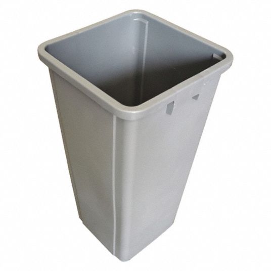 4 gallon Grey trash can liners,Small Grey Garbage Bags 250,Extra Strong  3,4,5 Gal Trash Bag,Fit 6-8-10-15 liters trash Bin Liners for Home Office