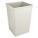 SQUARE CONTAINER BEIGE 35 G