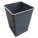 SQUARE CONTAINER GRAY 35 G