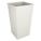 SQUARE CONTAINER BEIGE 50 G