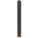 BOLLARD COVER,4 IN DIA.,56 IN H,BLACK