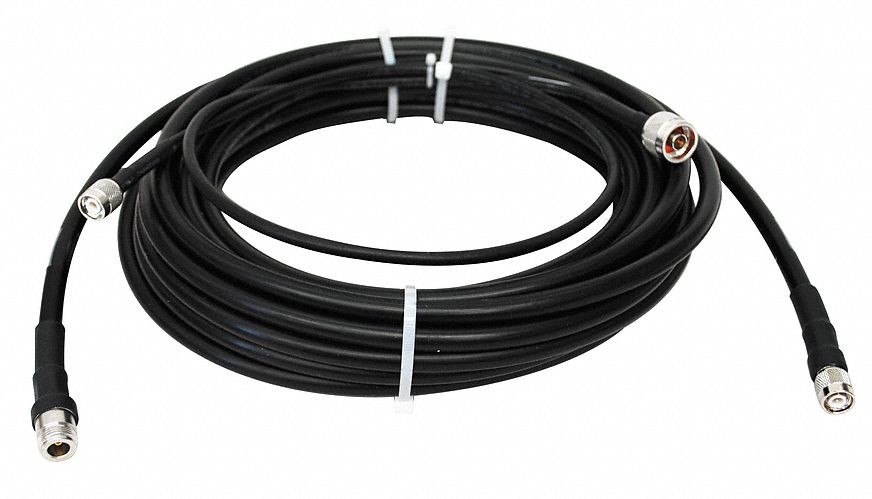 Coax: Cables, Adapters, and Power Supplies, 50 Feet LMR 400, 4LPY6/4LPY7/4LPY8/4LPY9