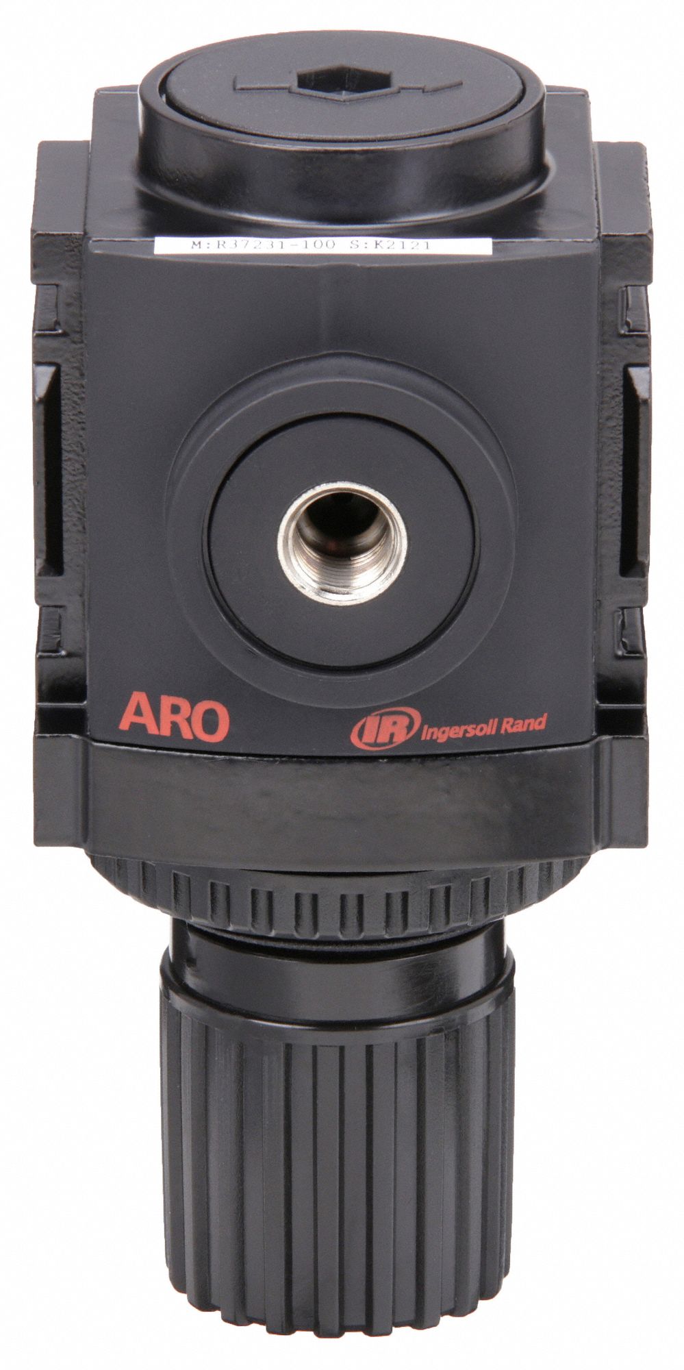 AIR REGULATOR,3/8 IN NPT,113 CFM,250 PSI