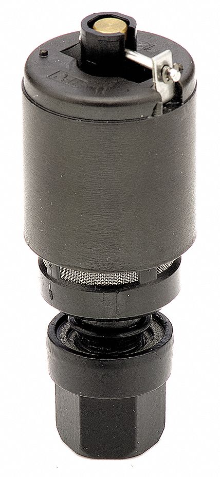 Automatic Drain: Aluminum, ARO, 104315