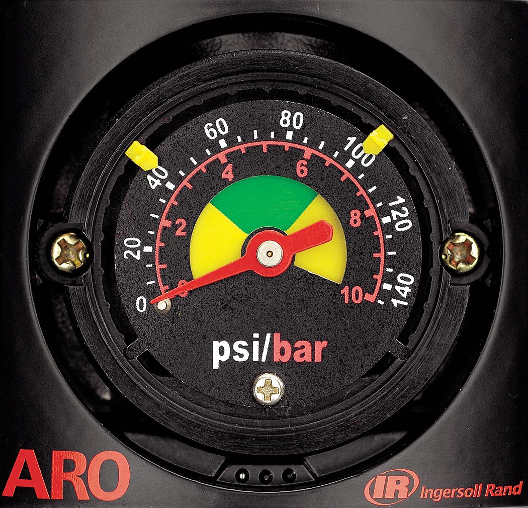 OEM Replacement Dial Pressure Gauges