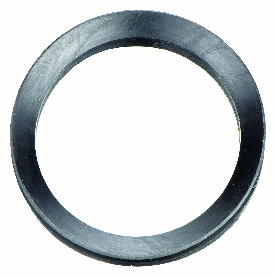 V-RING SEAL,STRETCH,BLK,45MM ID