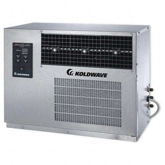 KOLDWAVE, 7,000 BtuH Cooling Capacity, 250 to 300 sq ft, Portable Air