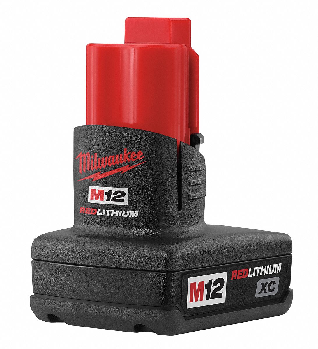 REDLITHIUM BATTERY, 12V, 3 AH, LI-ION, FOR M12 CORDLESS POWER TOOLS