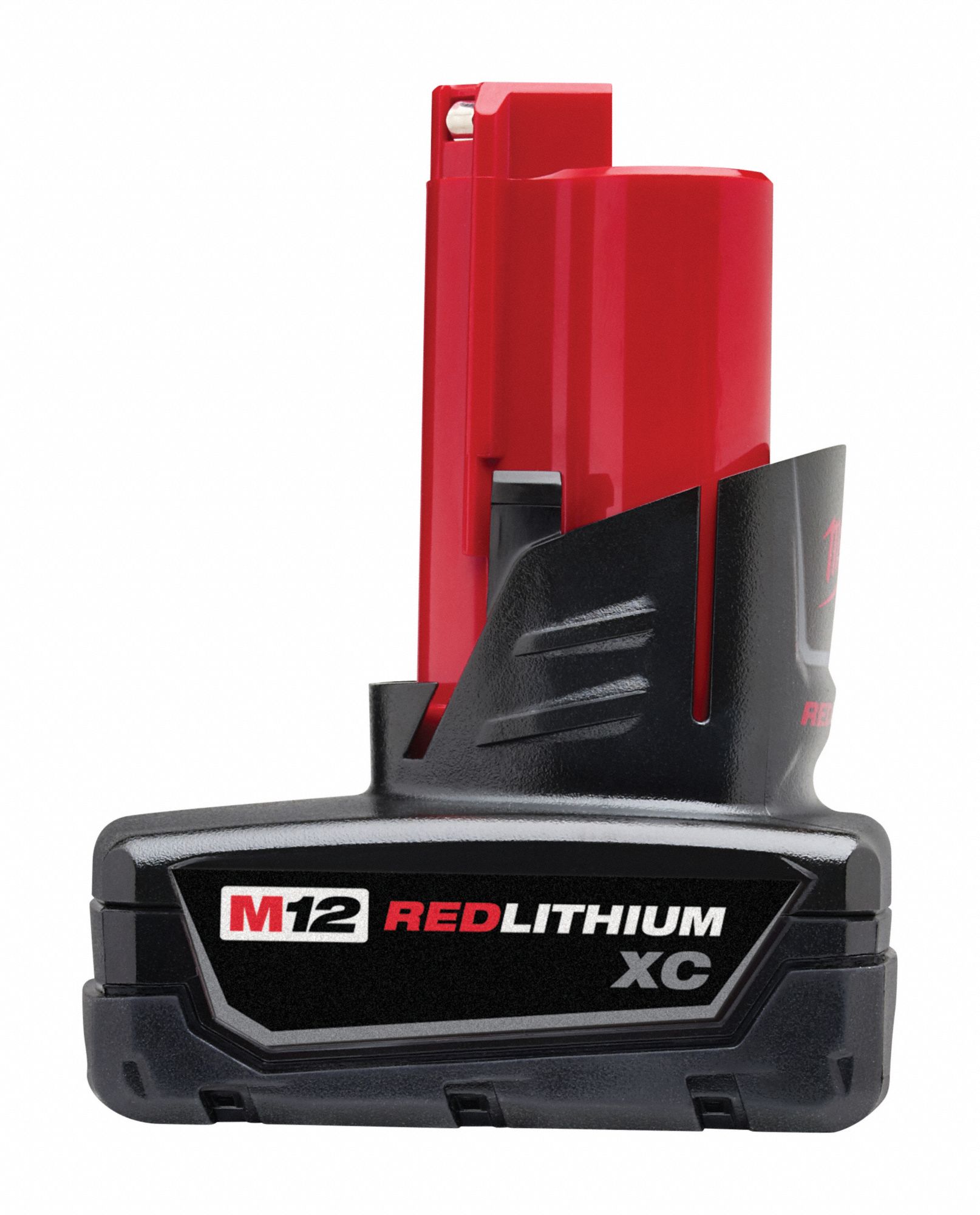 Battery: Milwaukee®, M12 REDLITHIUM, Li-ion, 1 Batteries Included, 3 Ah,  XC, (1) Battery