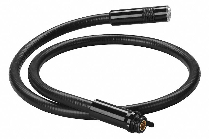 4PKY6 - Camera Cable 3 Ft 17mm