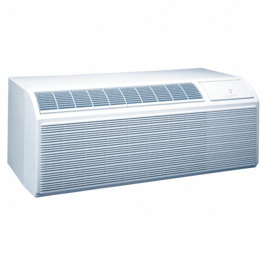Packaged Terminal Air Conditioner, 9.8/9.7 EER, 230/208 - Grainger
