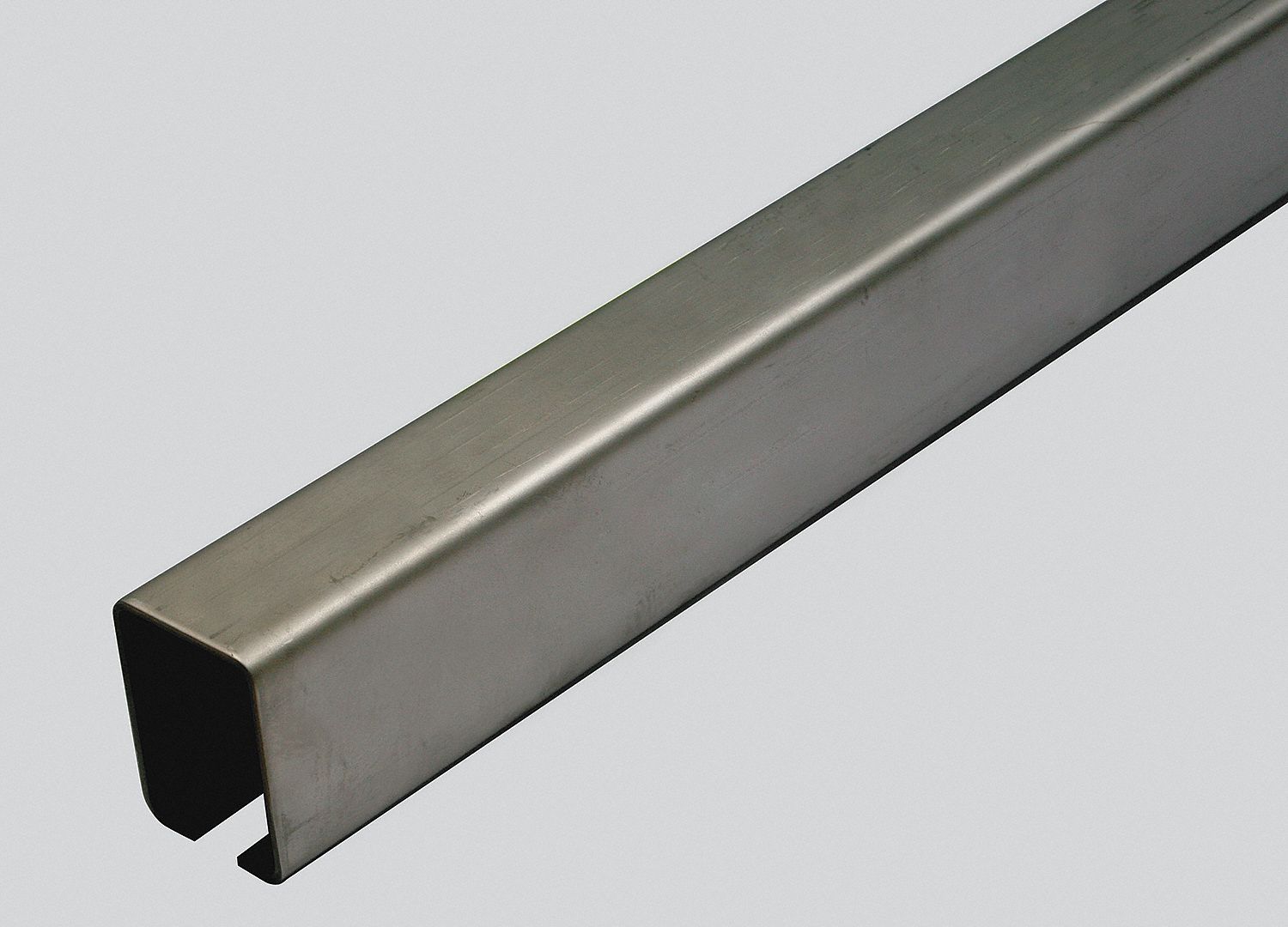 RICHARDSWILCOX Unfinished Stainless Steel Overhead Conveyor Track