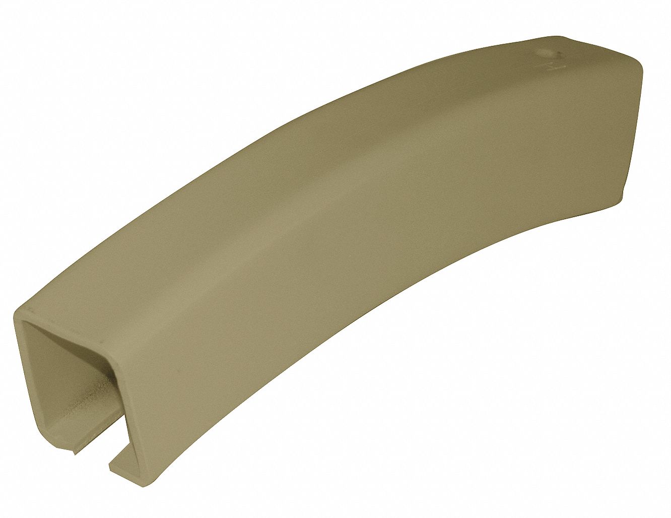 Overhead Conveyor Track Section: Straight Track Powered Conveyor, Steel, 1 Pack Qty, Powder Coated