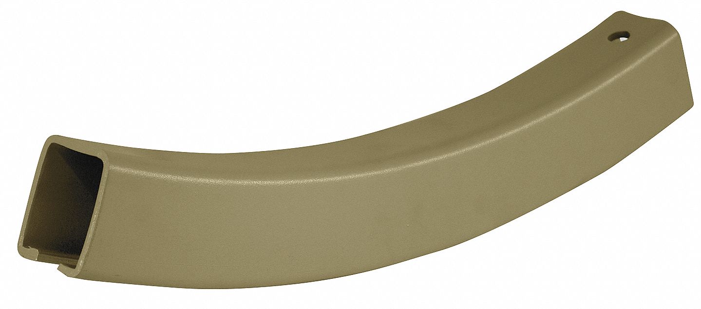 Overhead Conveyor Track Section: Straight Track and Curves on Powered Conveyor, Steel, 1 Pack Qty