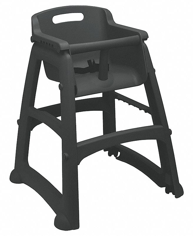 rubbermaid high chair