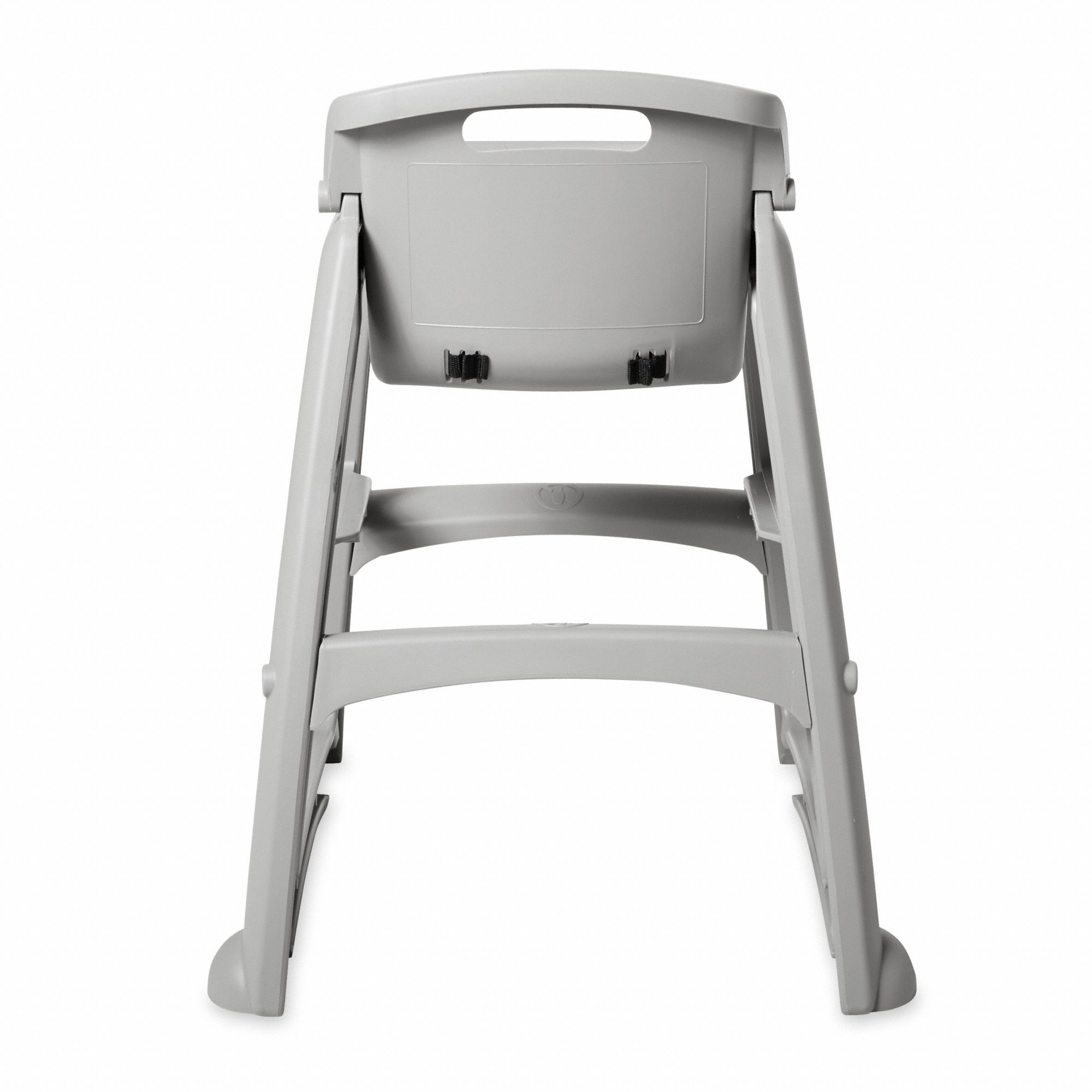 RUBBERMAID COMMERCIAL PRODUCTS Youth High Chair, 23 1/2 in Width (In