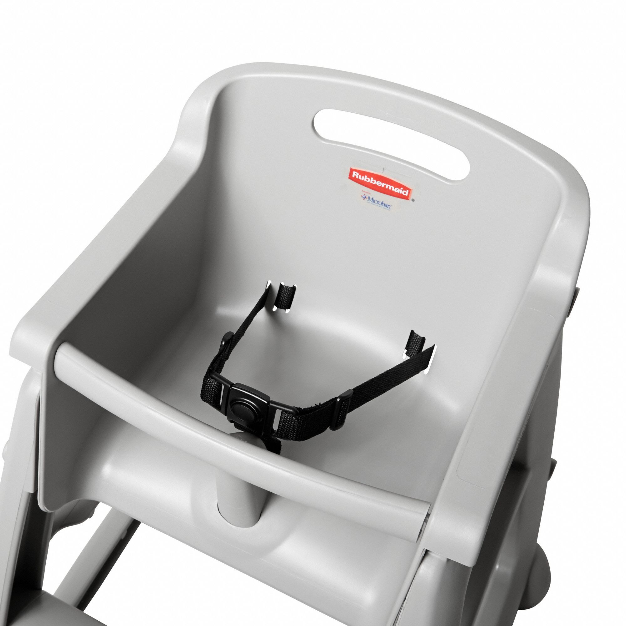 RUBBERMAID COMMERCIAL PRODUCTS Youth High Chair, 23 1/2 in Width (In
